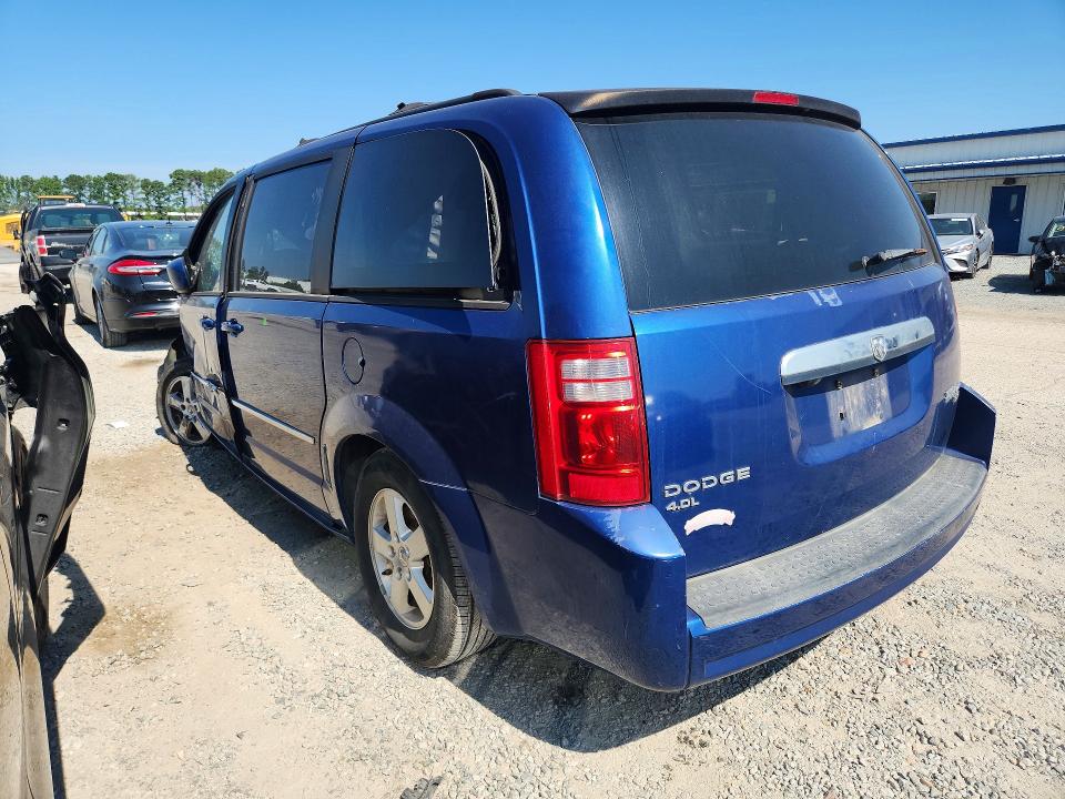 2010 Dodge Grand Caravan მანქანა იყიდება აუქციონზე, vin: 2D4RN5DX5AR290078, აუქციონის ნომერი: 65275396