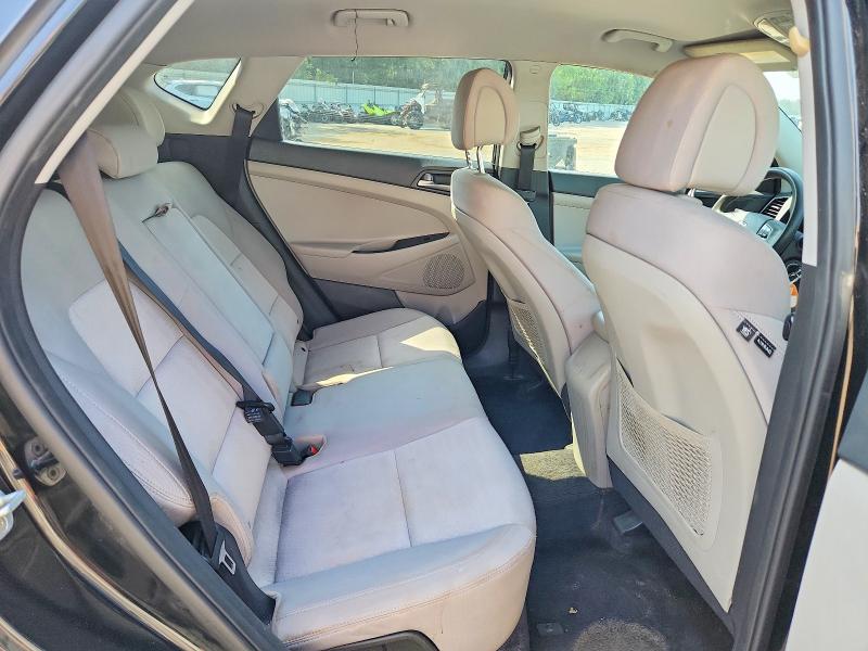 2018 Hyundai Tucson მანქანა იყიდება აუქციონზე, vin: KM8J33A47JU653560, აუქციონის ნომერი: 64076696