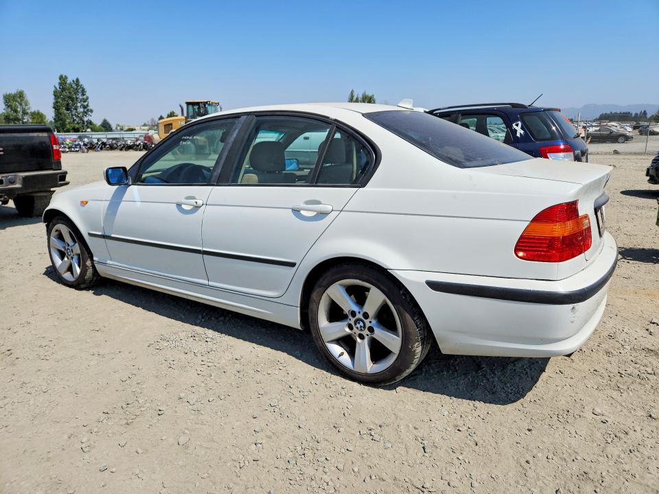 63182506 :رقم المزاد ، WBAEV33463KL85934 vin ، 2003 Bmw 325 مزاد بيع