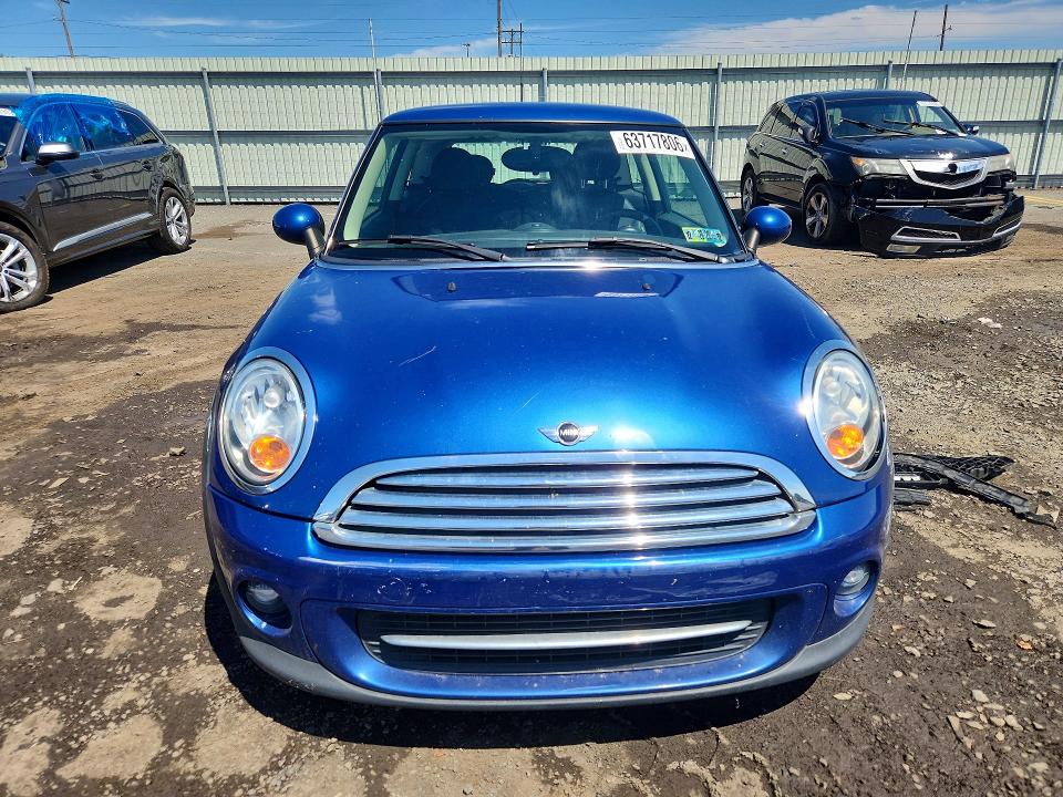 Продажа на аукционе авто 2013 Mini Cooper, vin: WMWSU3C55DT689279, номер лота: 63717806