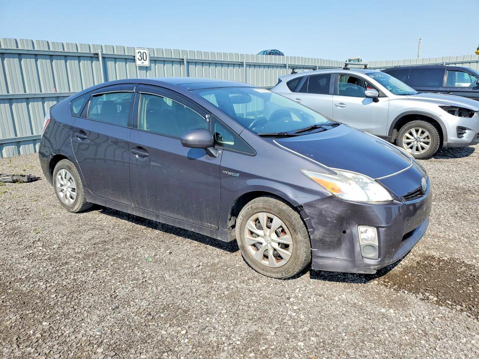 Aukcja sprzedaży 2010 Toyota Prius, vin: JTDKN3DU5A0091065, numer aukcji: 62974326