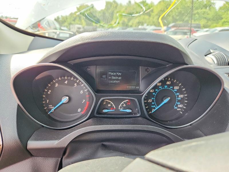 Продажа на аукционе авто 2016 Ford Escape, vin: 1FMCU9J98GUB90633, номер лота: 66810176