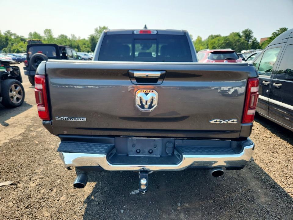 64228016 :رقم المزاد ، 1C6SRFJT2MN595489 vin ، 2021 Ram 1500 مزاد بيع