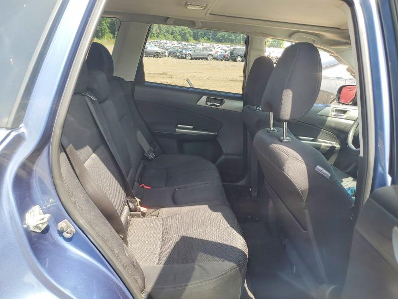 Продаж на аукціоні авто 2011 Subaru Forester, vin: JF2SHADC0BH731142, номер лоту: 63619766