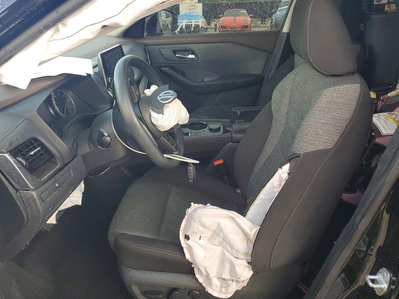 65518616 :رقم المزاد ، 5N1AT3BB7MC806221 vin ، 2021 Nissan Rogue مزاد بيع