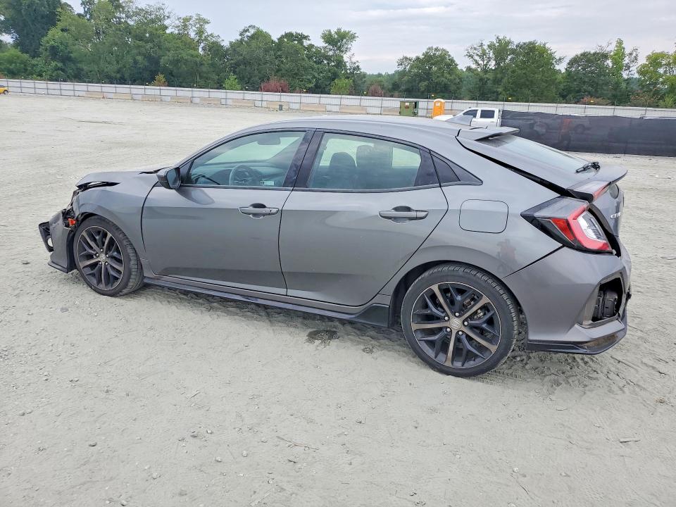 Aukcja sprzedaży 2021 Honda Civic, vin: SHHFK7H49MU232302, numer aukcji: 65863976