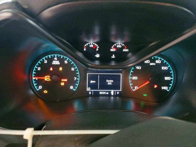 65388956 :رقم المزاد ، 1GCGTCEN4M1161401 vin ، 2021 Chevrolet Colorado مزاد بيع
