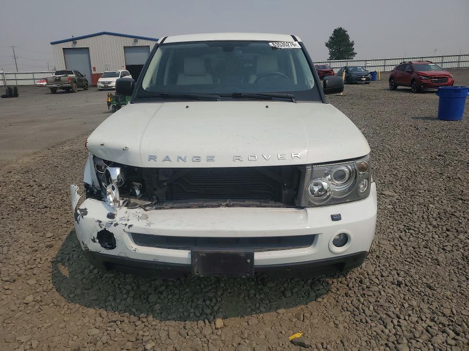 Auction sale of the 2007 Land Rover Range Rover, vin: SALME15436A231894, lot number: 63535276