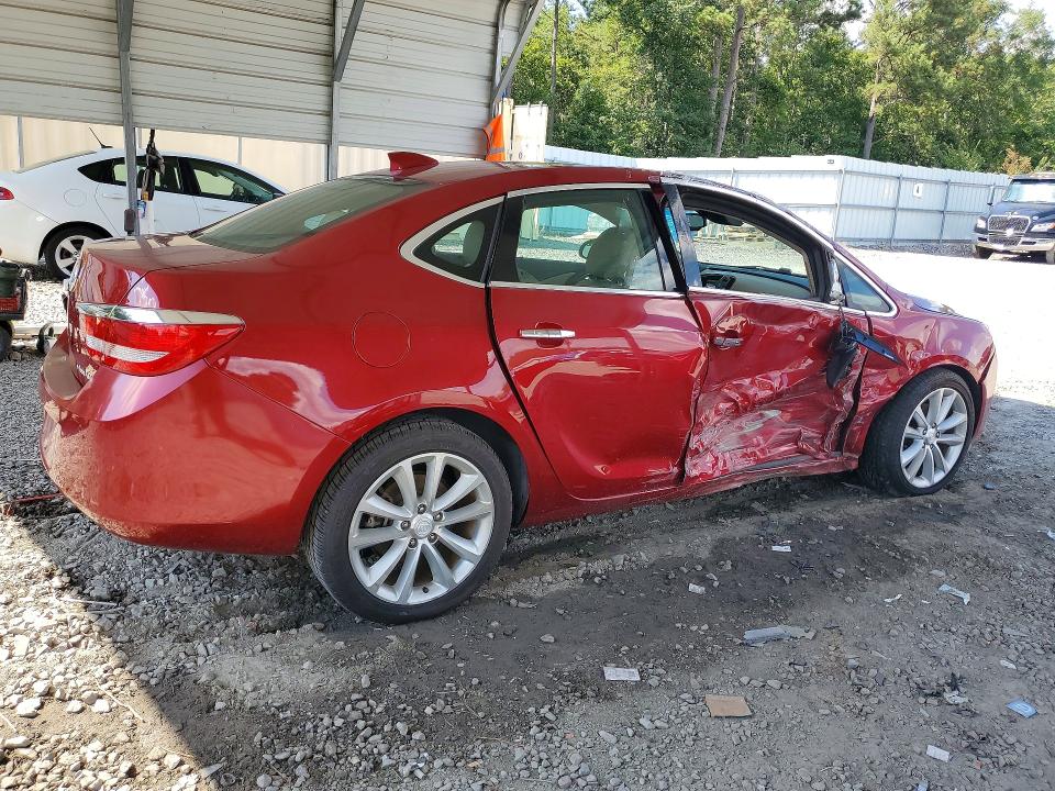 Продаж на аукціоні авто 2016 Buick Verano, vin: 1G4PS5SK3G4112827, номер лоту: 63712046
