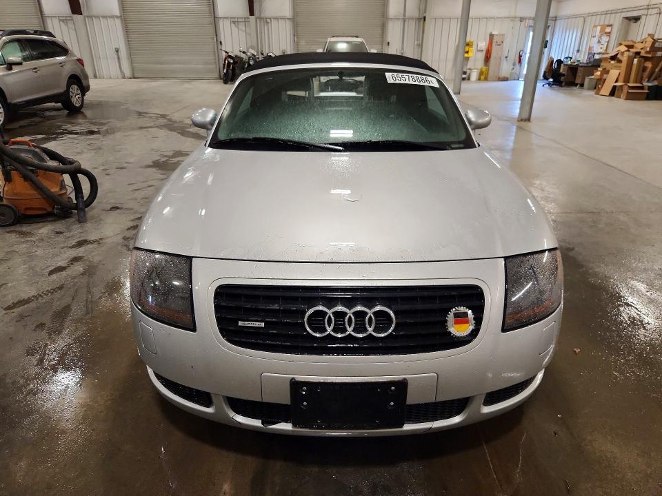 Продажа на аукционе авто 2001 Audi Tt, vin: TRUUT28N211006694, номер лота: 65578886