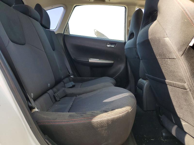 2010 Subaru Impreza მანქანა იყიდება აუქციონზე, vin: JF1GH7G64AG818064, აუქციონის ნომერი: 63788086