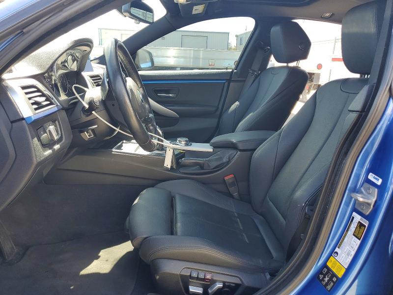 Aukcja sprzedaży 2018 Bmw 430xi, vin: WBA4J3C55JBG96044, numer aukcji: 65921156