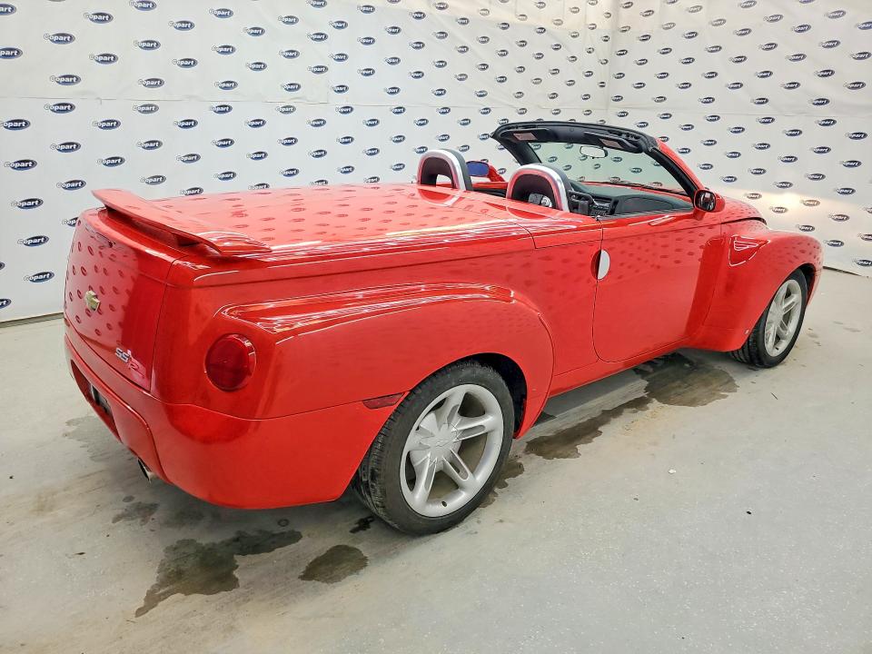 Продажа на аукционе авто 2006 Chevrolet Ssr, vin: 1GCES14H36B122693, номер лота: 64628936