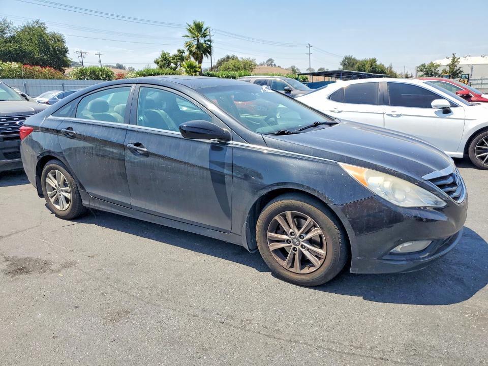 Aukcja sprzedaży 2013 Hyundai Sonata, vin: 5NPEB4AC3DH737122, numer aukcji: 64648796