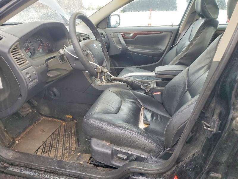 65389126 :رقم المزاد ، YV1SZ58D711019475 vin ، 2001 Volvo V70 مزاد بيع