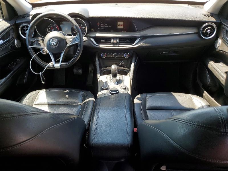 Продаж на аукціоні авто 2018 Alfa Romeo Stelvio, vin: ZASFAKBN6J7B66843, номер лоту: 64586116