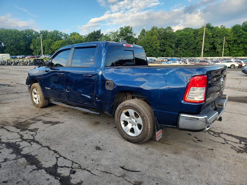 Продаж на аукціоні авто 2021 Ram 1500, vin: 1C6SRFFT6MN567963, номер лоту: 64771616