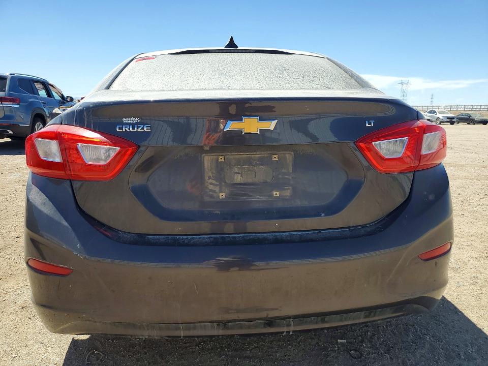 Aukcja sprzedaży 2016 Chevrolet Cruze, vin: 1G1BE5SMXG7251688, numer aukcji: 65131896