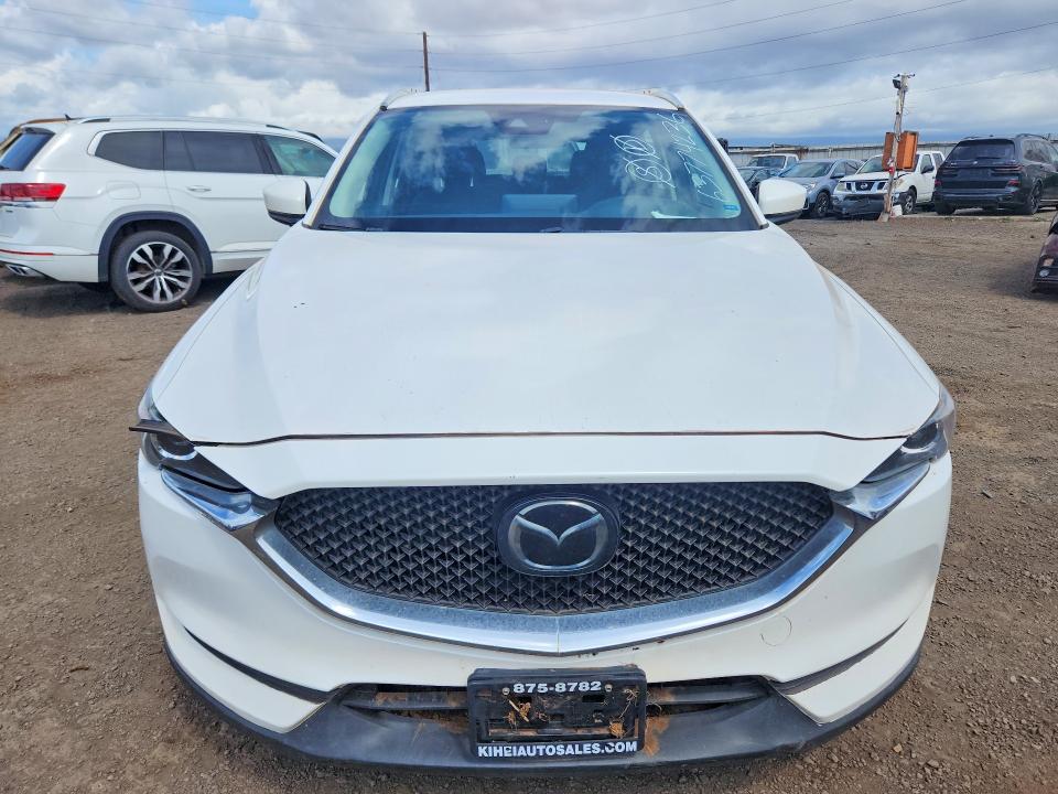Aukcja sprzedaży 2021 Mazda Cx-5, vin: JM3KFABM3M0318527, numer aukcji: 63774236