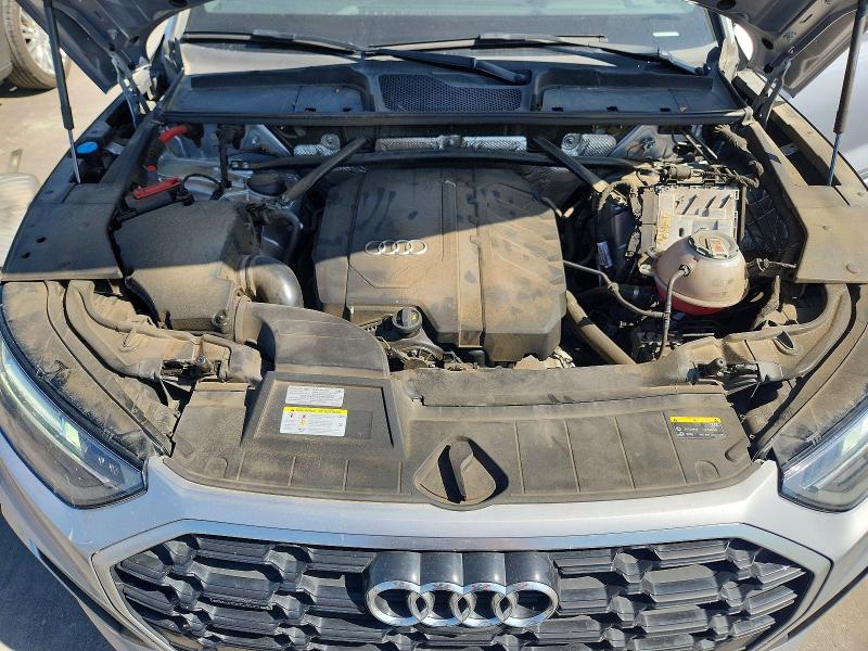 Продаж на аукціоні авто 2022 Audi Q5, vin: WA1EAAFY2N2097083, номер лоту: 64222606