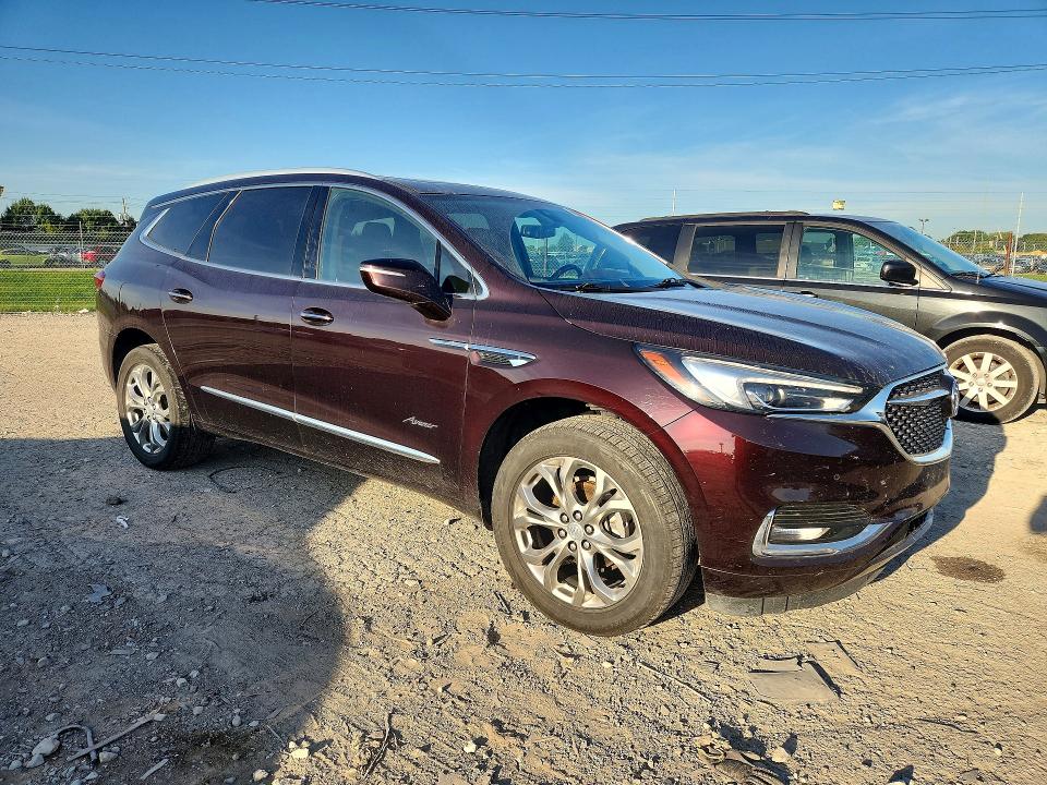 Продажа на аукционе авто 2020 Buick Enclave, vin: 5GAEVCKW9LJ256048, номер лота: 66362736