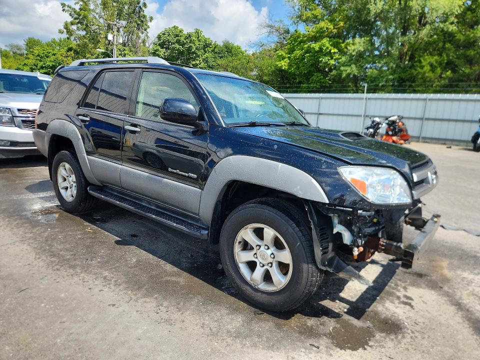 65332286 :رقم المزاد ، JTEBU14R930002938 vin ، 2003 Toyota 4runner مزاد بيع