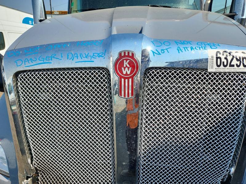 Aukcja sprzedaży 2022 Kenworth T680, vin: 1XKYD49X6NJ467007, numer aukcji: 63296796