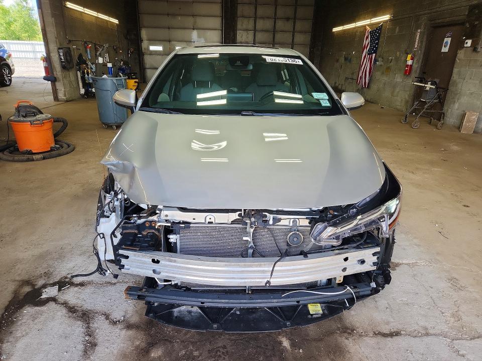 Продаж на аукціоні авто 2020 Toyota Corolla, vin: JTDP4RCE3LJ016738, номер лоту: 62155136