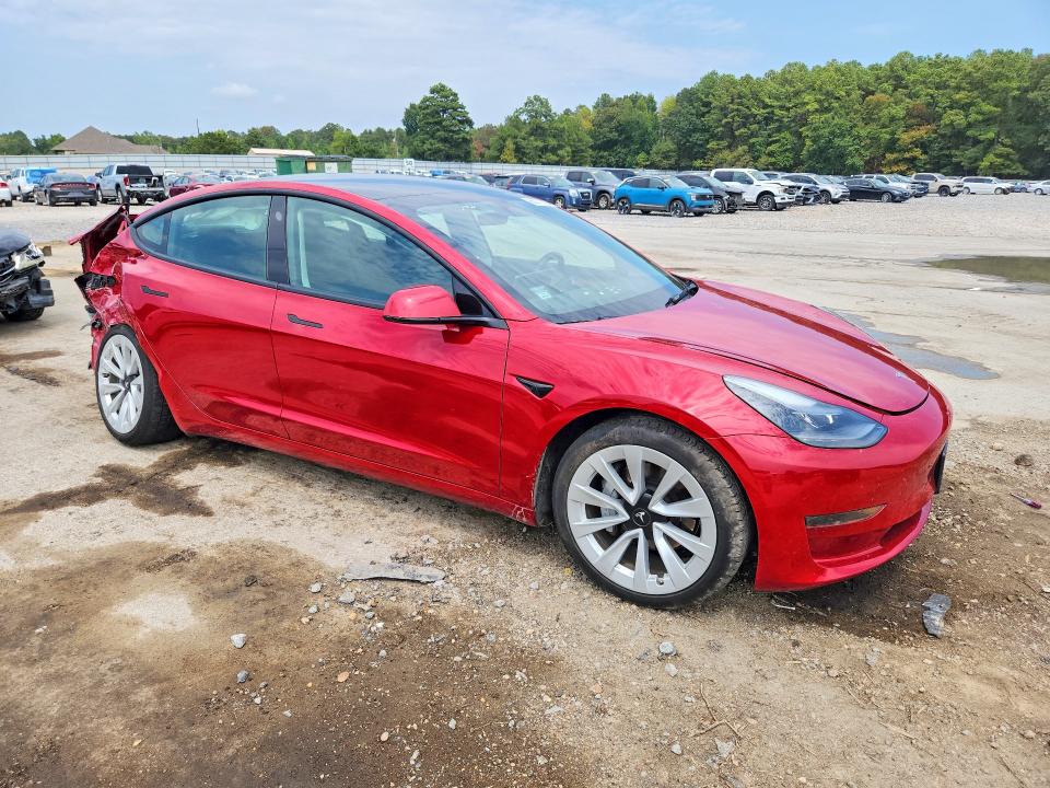 Aukcja sprzedaży 2023 Tesla Model 3, vin: 5YJ3E1EA7PF451816, numer aukcji: 66073116