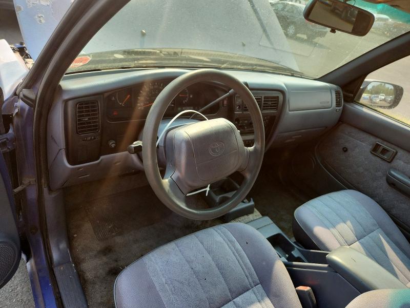 Продаж на аукціоні авто 2000 Toyota Tacoma, vin: 4TAVL52N8YZ657487, номер лоту: 65753446