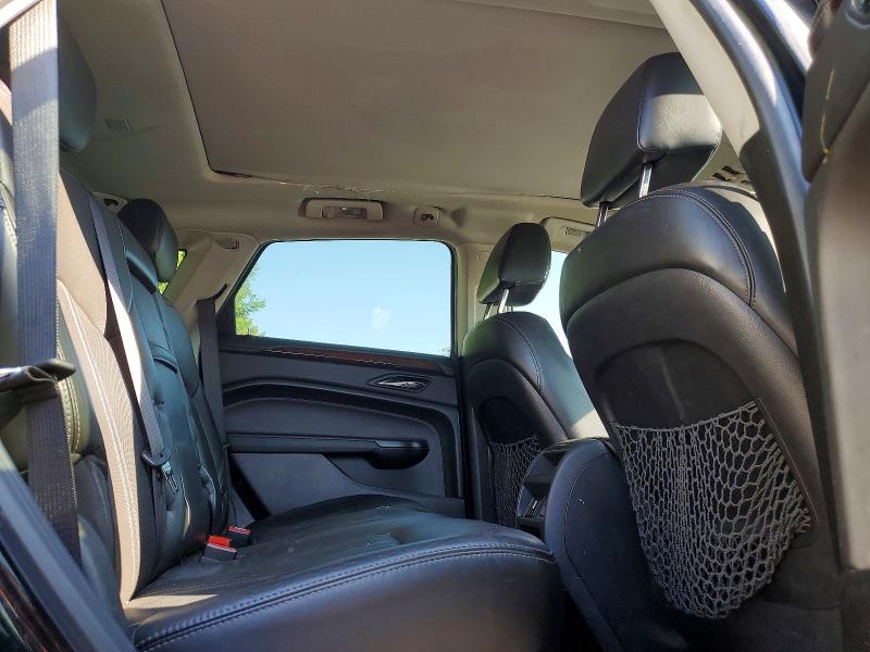 Aukcja sprzedaży 2014 Cadillac Srx, vin: 3GYFNEE34ES560352, numer aukcji: 61089606
