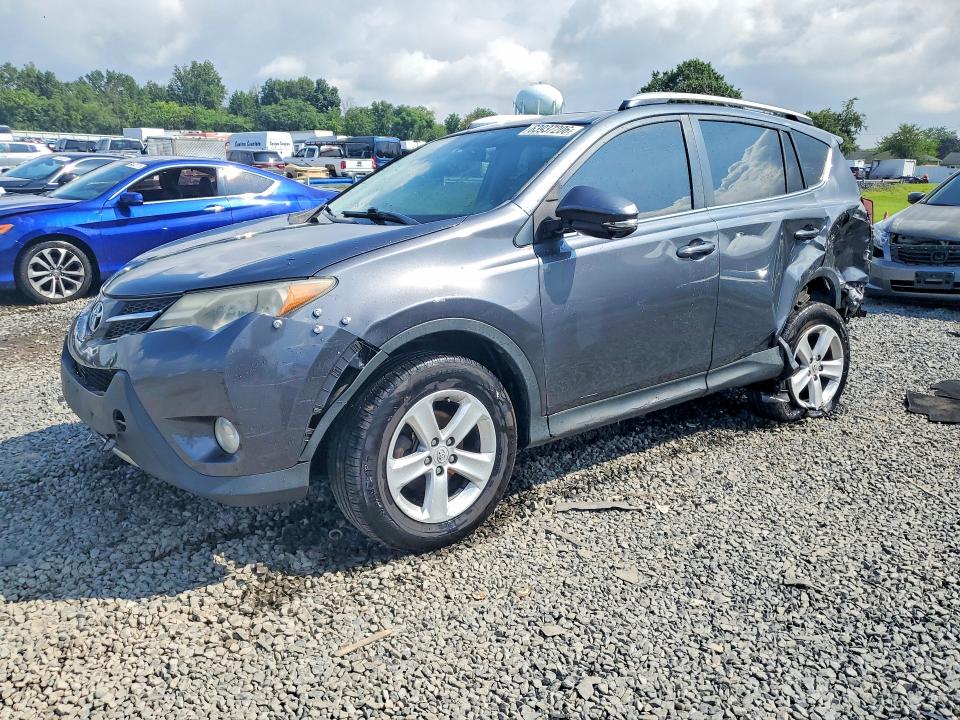 Продажа на аукционе авто 2014 Toyota Rav4, vin: JTMRFREV5ED071905, номер лота: 63937206