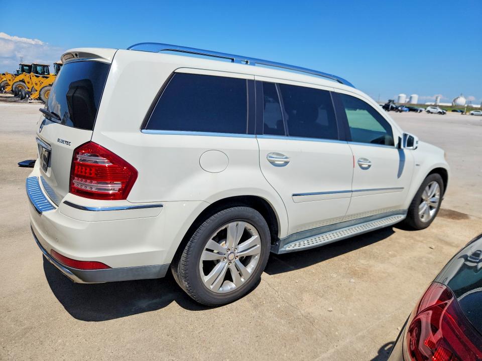 2010 Mercedes-benz Gl მანქანა იყიდება აუქციონზე, vin: 4JGBF2FEXAA601770, აუქციონის ნომერი: 63518776