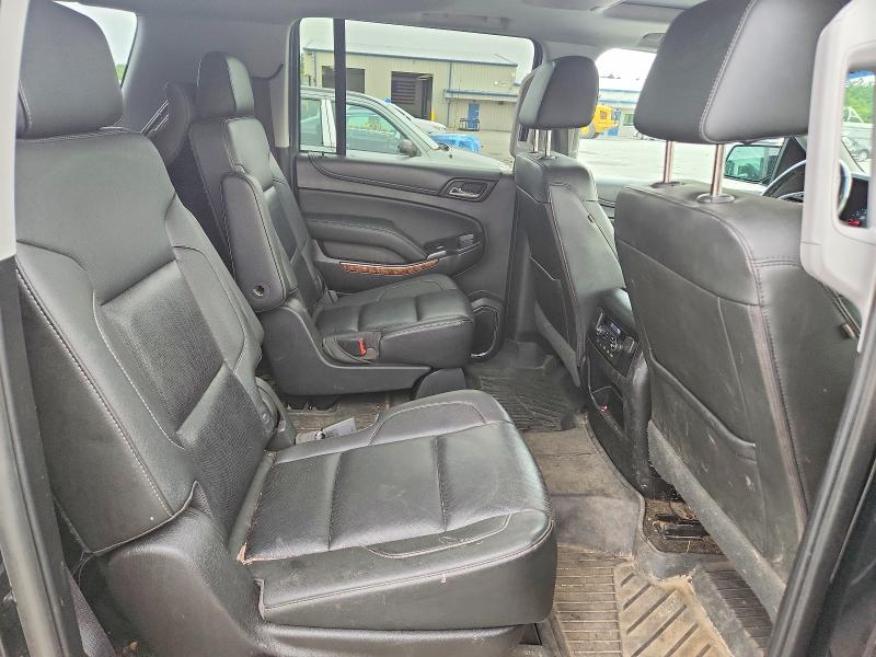 2018 Chevrolet Suburban მანქანა იყიდება აუქციონზე, vin: 1GNSKJKC5JR261399, აუქციონის ნომერი: 64399186
