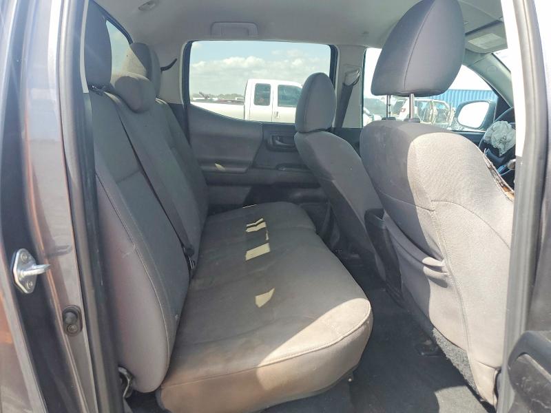 2021 Toyota Tacoma მანქანა იყიდება აუქციონზე, vin: 5TFCZ5AN2MX256597, აუქციონის ნომერი: 65655116