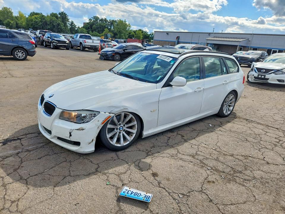 Aukcja sprzedaży 2011 Bmw 328, vin: WBAUT9C54BA191467, numer aukcji: 66333816