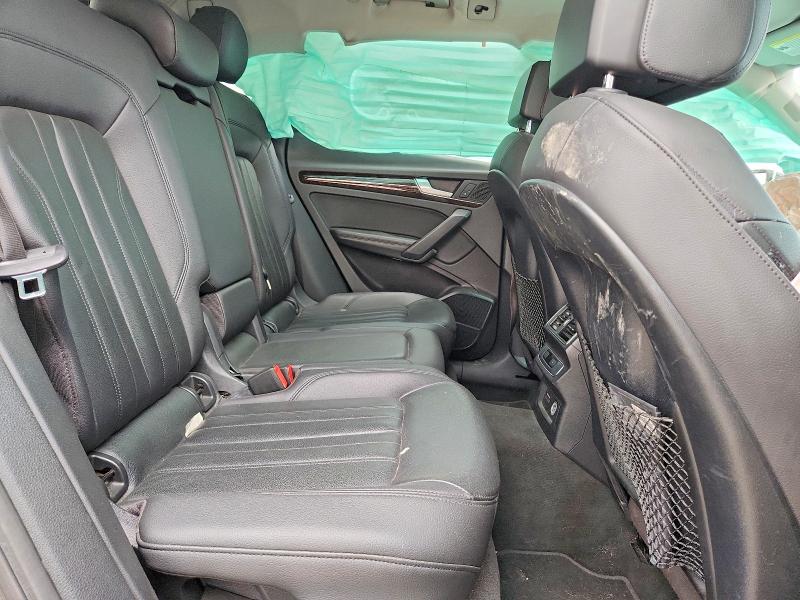 Auction sale of the 2019 Audi Q5, vin: WA1CNAFY5K2086893, lot number: 66645536