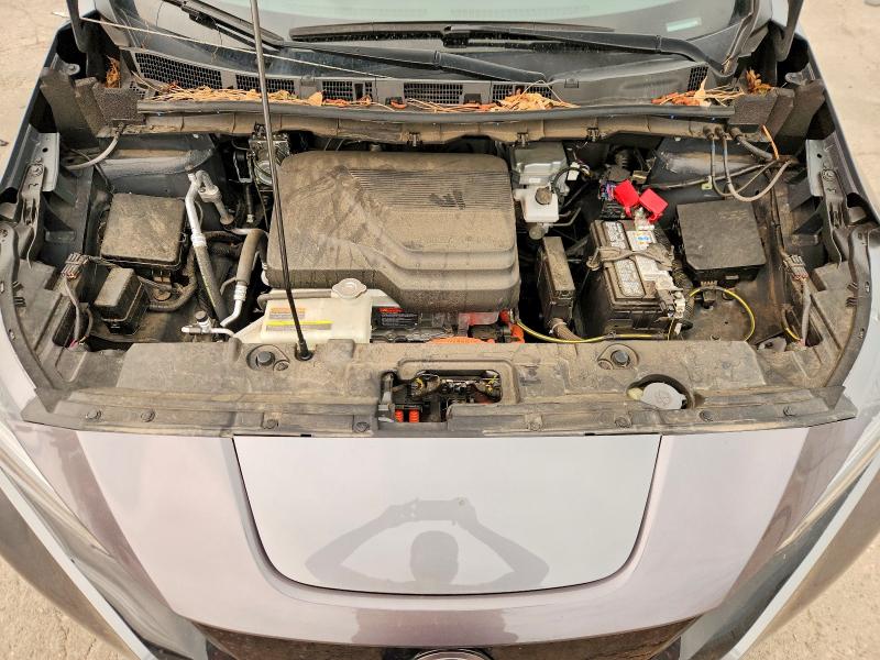 Продажа на аукционе авто 2025 Nissan Leaf, vin: 1N4AZ1BV7SC559755, номер лота: 63017376