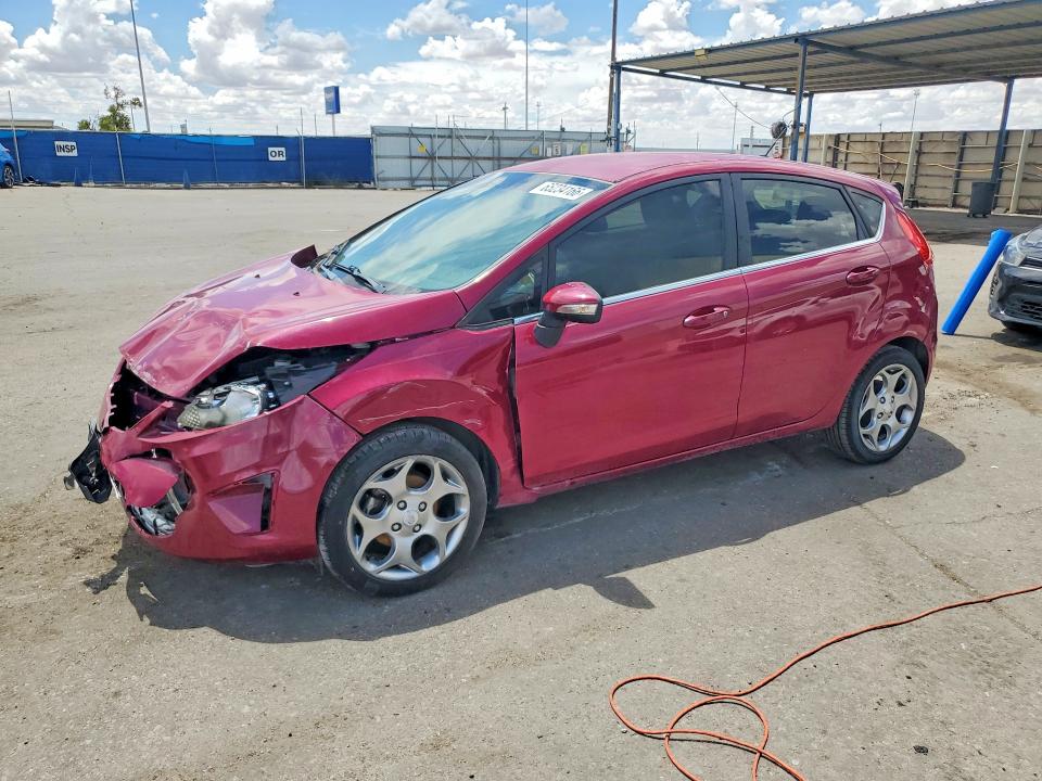 Aukcja sprzedaży 2011 Ford Fiesta, vin: 3FADP4FJ2BM148712, numer aukcji: 65234166