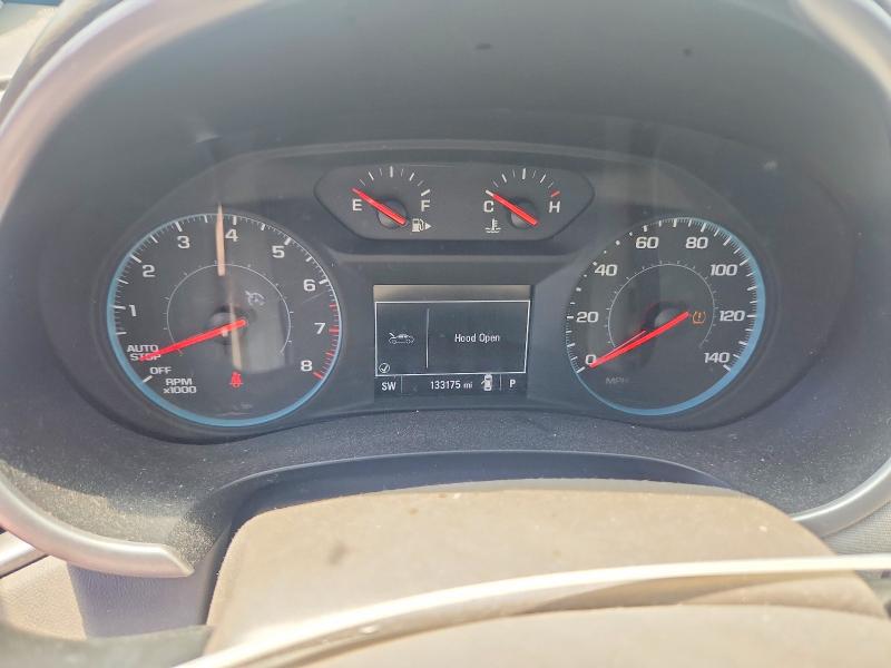 Продажа на аукционе авто 2019 Chevrolet Malibu, vin: 1G1ZB5ST6KF227210, номер лота: 64321696