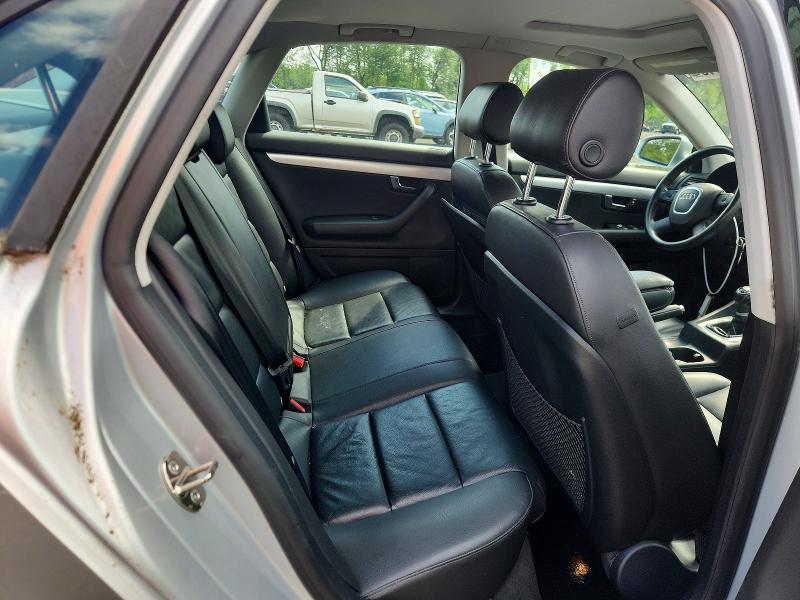 Продаж на аукціоні авто 2008 Audi A4, vin: WAUDF78E48A051285, номер лоту: 63904546
