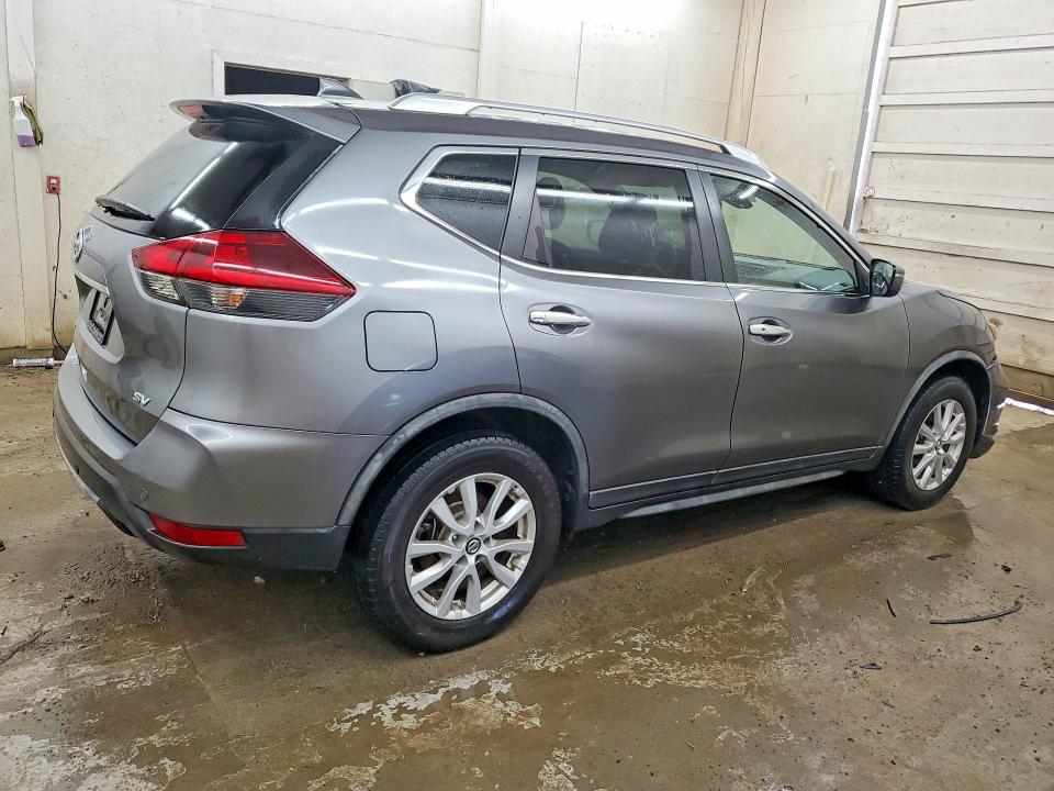 Продажа на аукционе авто 2020 Nissan Rogue, vin: KNMAT2MT7LP516878, номер лота: 61375206