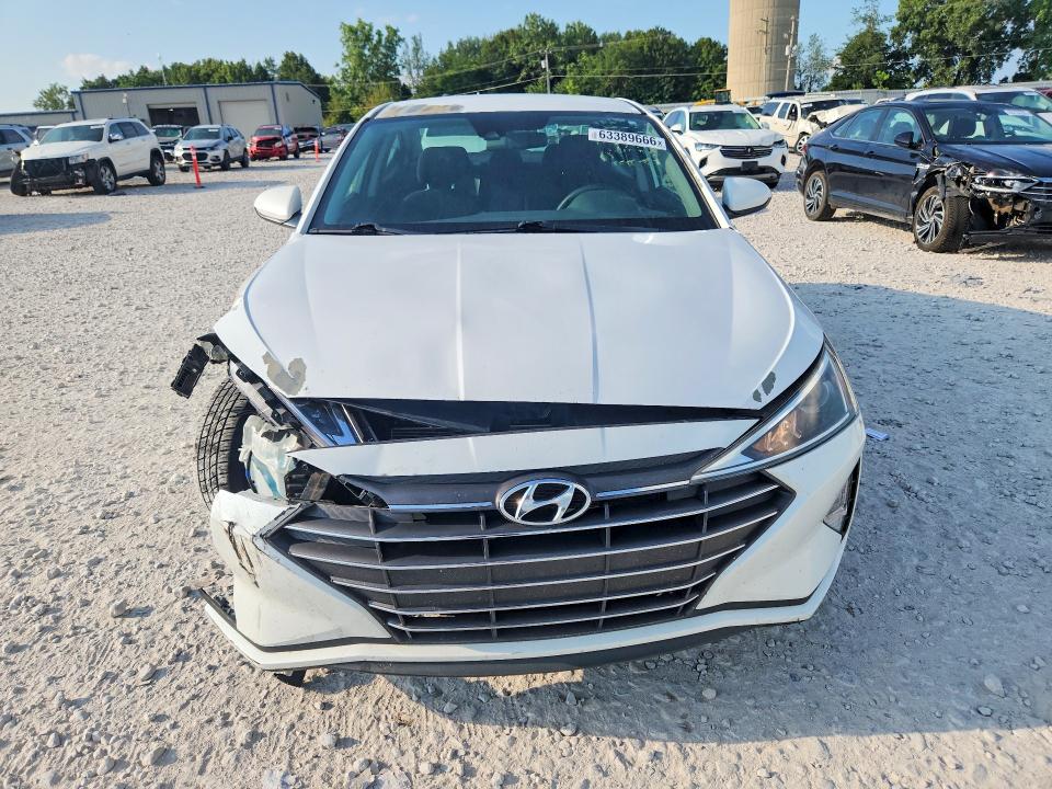 Продаж на аукціоні авто 2020 Hyundai Elantra, vin: 5NPD74LF6LH500448, номер лоту: 63389666