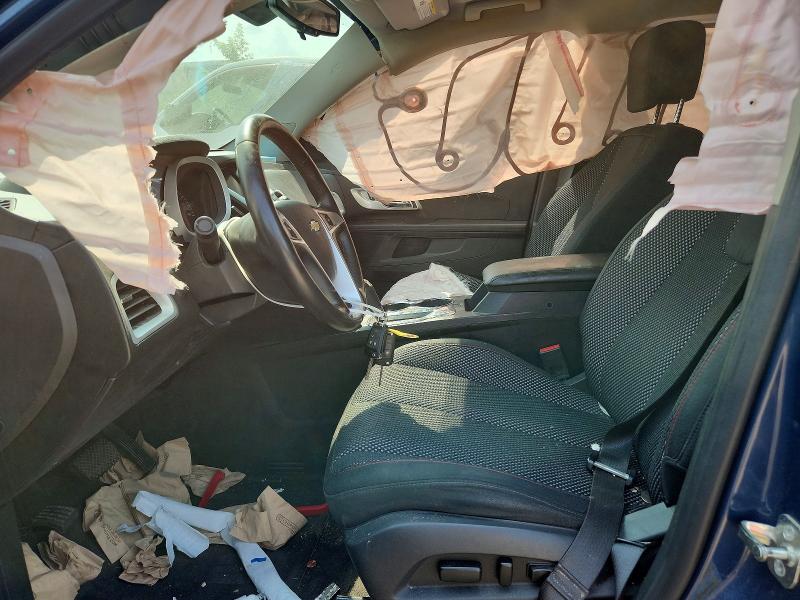 64258456 :رقم المزاد ، 2GNALCEK0G6239743 vin ، 2016 Chevrolet Equinox مزاد بيع