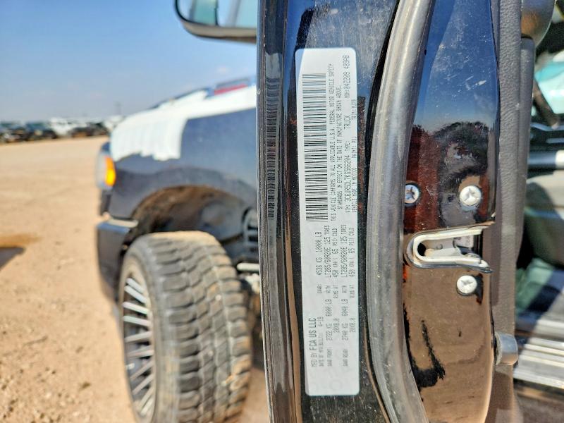 2026 Ram 2500 მანქანა იყიდება აუქციონზე, vin: 3C6UR5CL7TG327951, აუქციონის ნომერი: 63059196