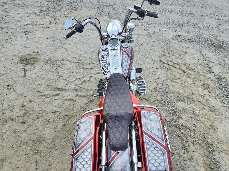Продажа на аукционе авто 2000 Harley-davidson Flhri, vin: 1HD1FBW11YY602805, номер лота: 66775636