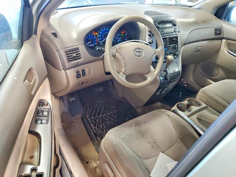 Продажа на аукционе авто 2007 Toyota Sienna, vin: 5TDZK23C37S063815, номер лота: 65357146