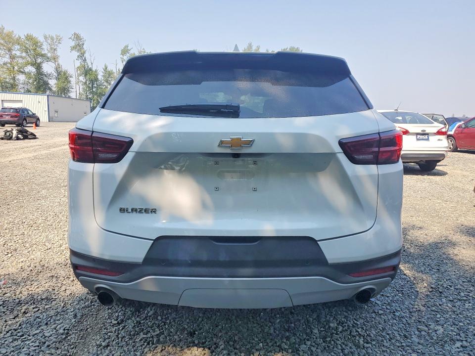 63616286 :رقم المزاد ، 3GNKBCR42TS178068 vin ، 2026 Chevrolet Blazer مزاد بيع