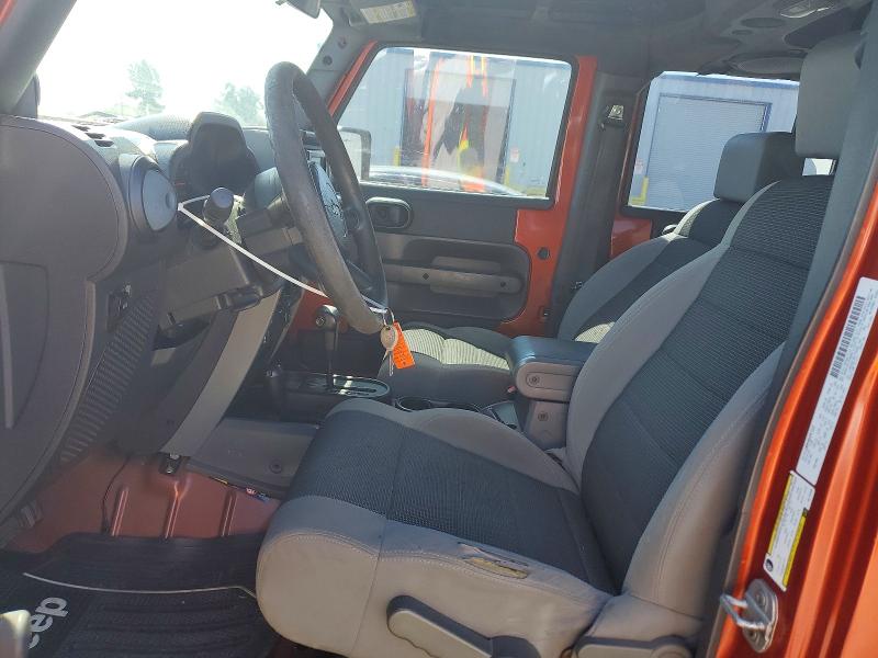 Aukcja sprzedaży 2009 Jeep Wrangler Unlimited, vin: 1J4GA391X9L772259, numer aukcji: 63709766