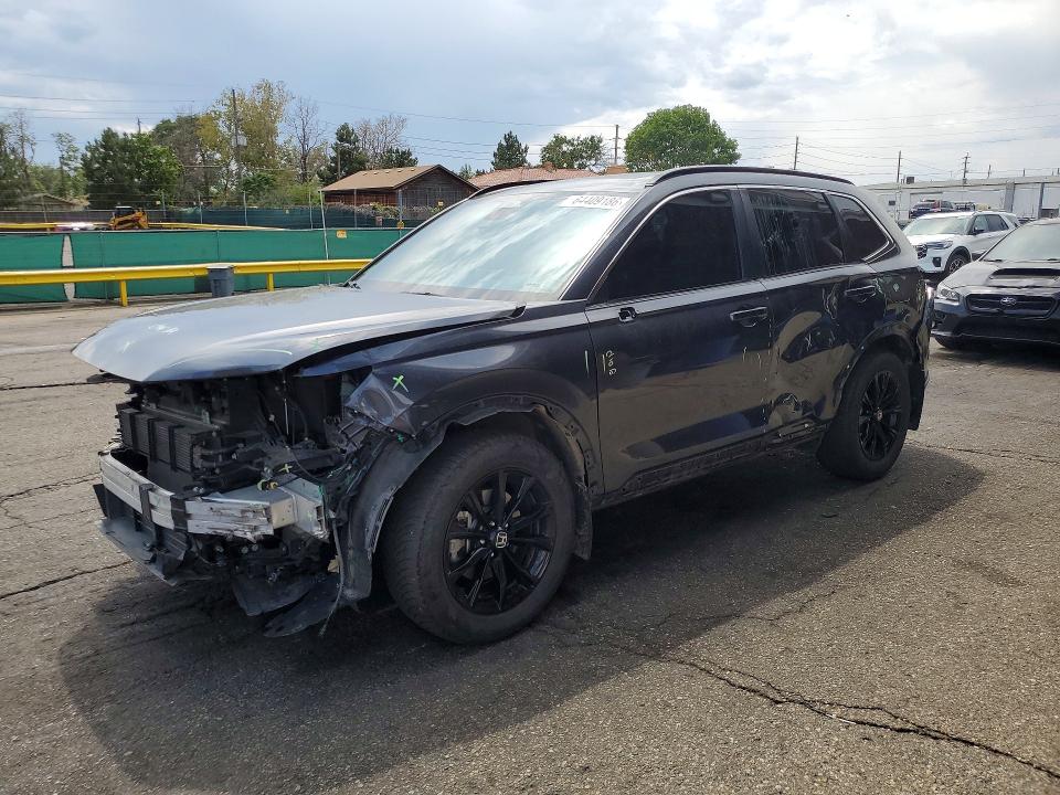 2025 Honda Cr-v მანქანა იყიდება აუქციონზე, vin: 7FARS6H86SE003069, აუქციონის ნომერი: 64409186